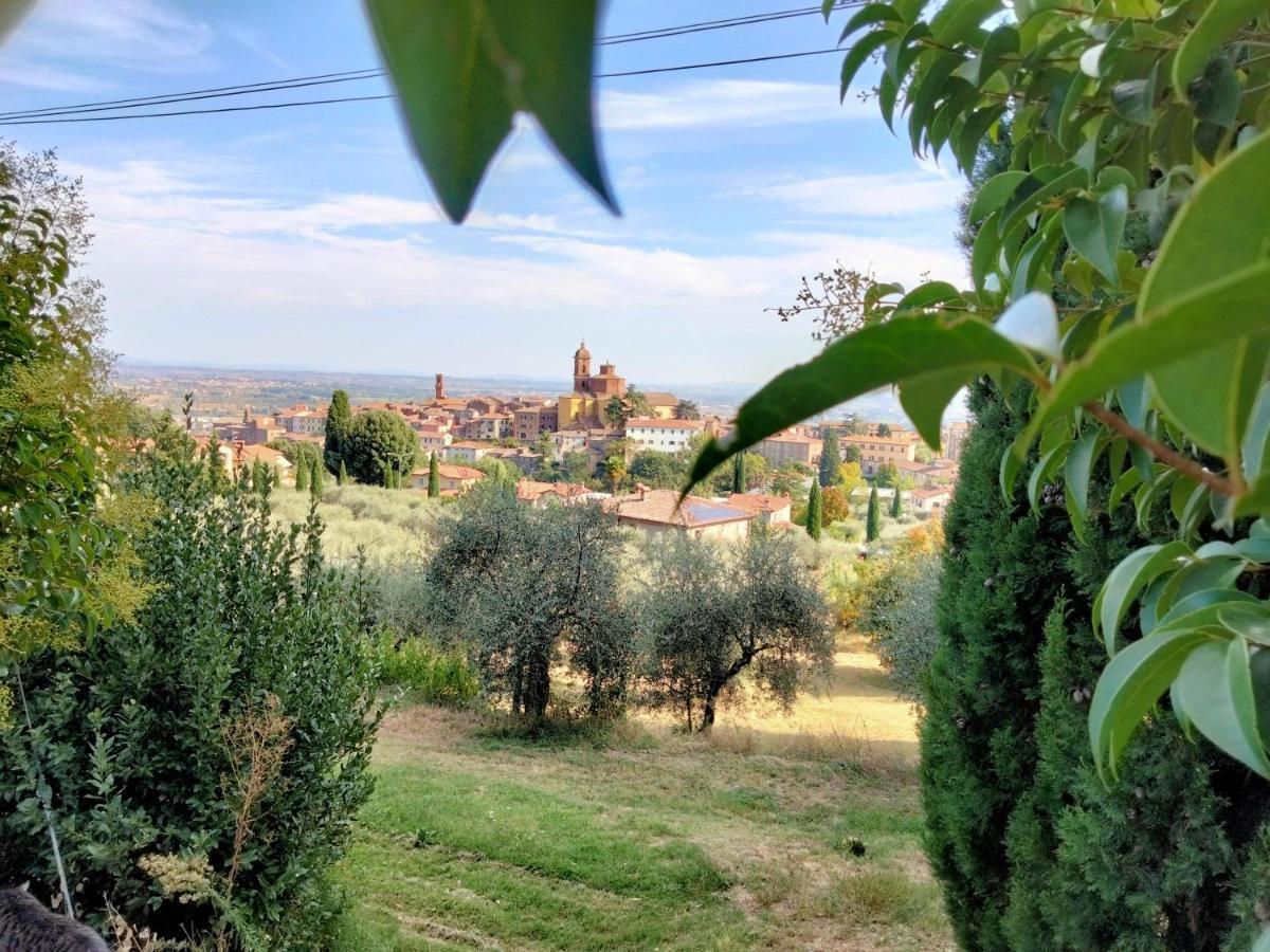 Ferienwohnung Il Colle Dei Frati Sinalunga Exterior foto