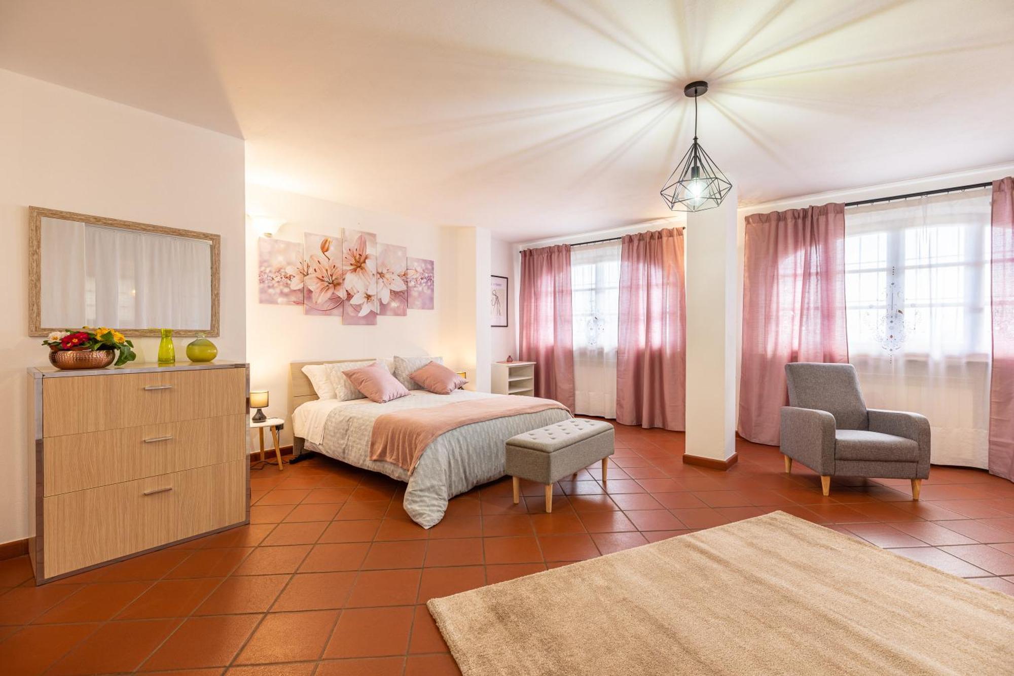 Ferienwohnung Il Colle Dei Frati Sinalunga Exterior foto