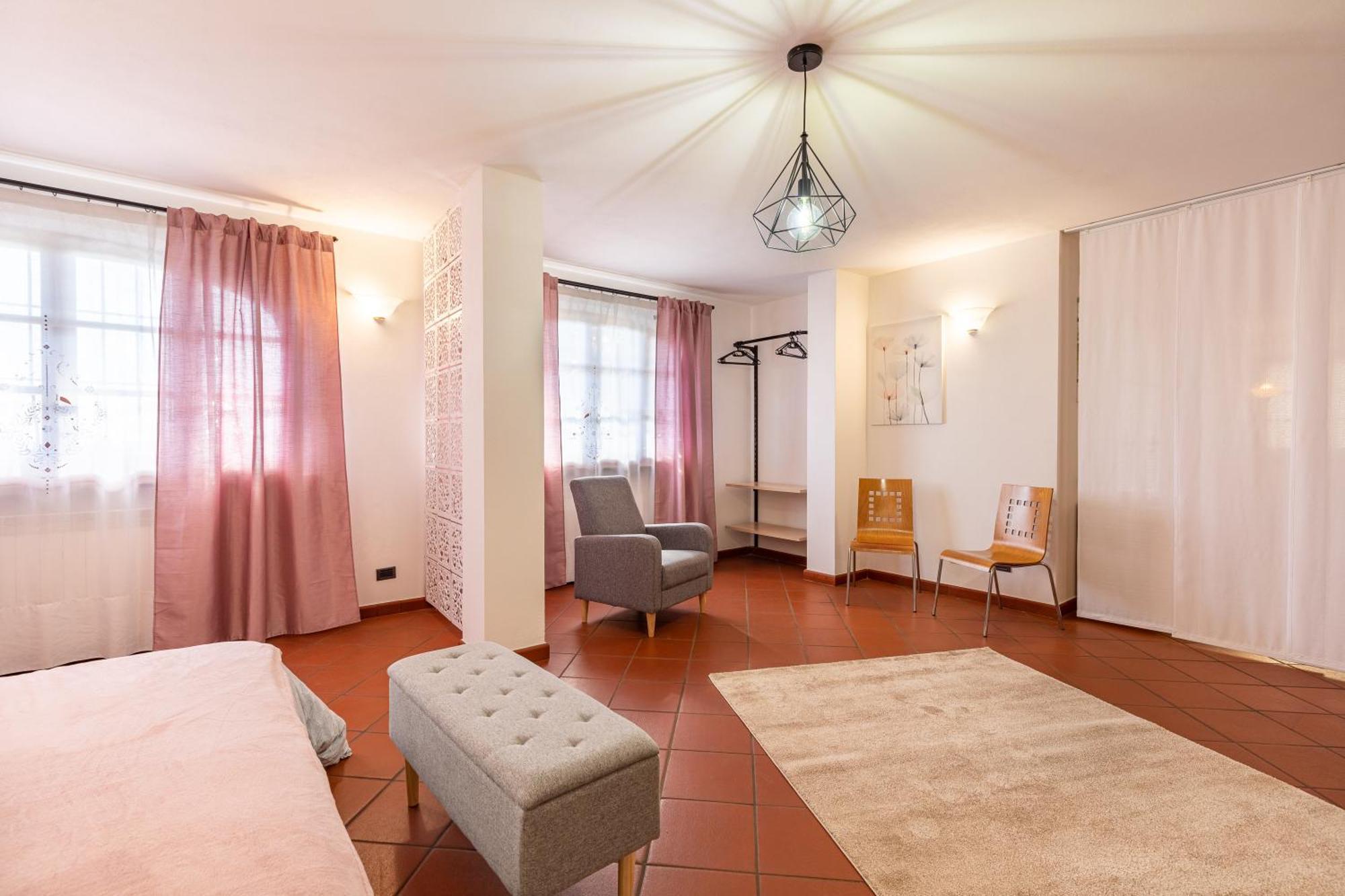 Ferienwohnung Il Colle Dei Frati Sinalunga Exterior foto