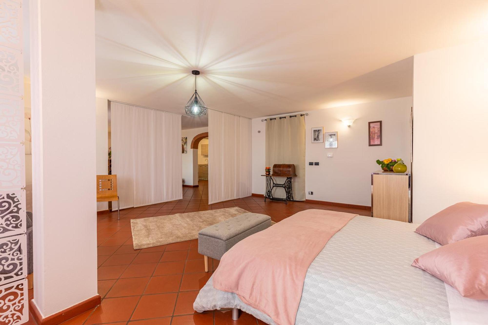 Ferienwohnung Il Colle Dei Frati Sinalunga Exterior foto