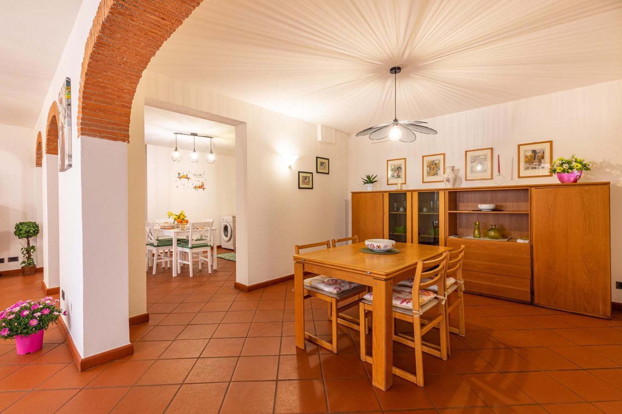 Ferienwohnung Il Colle Dei Frati Sinalunga Exterior foto