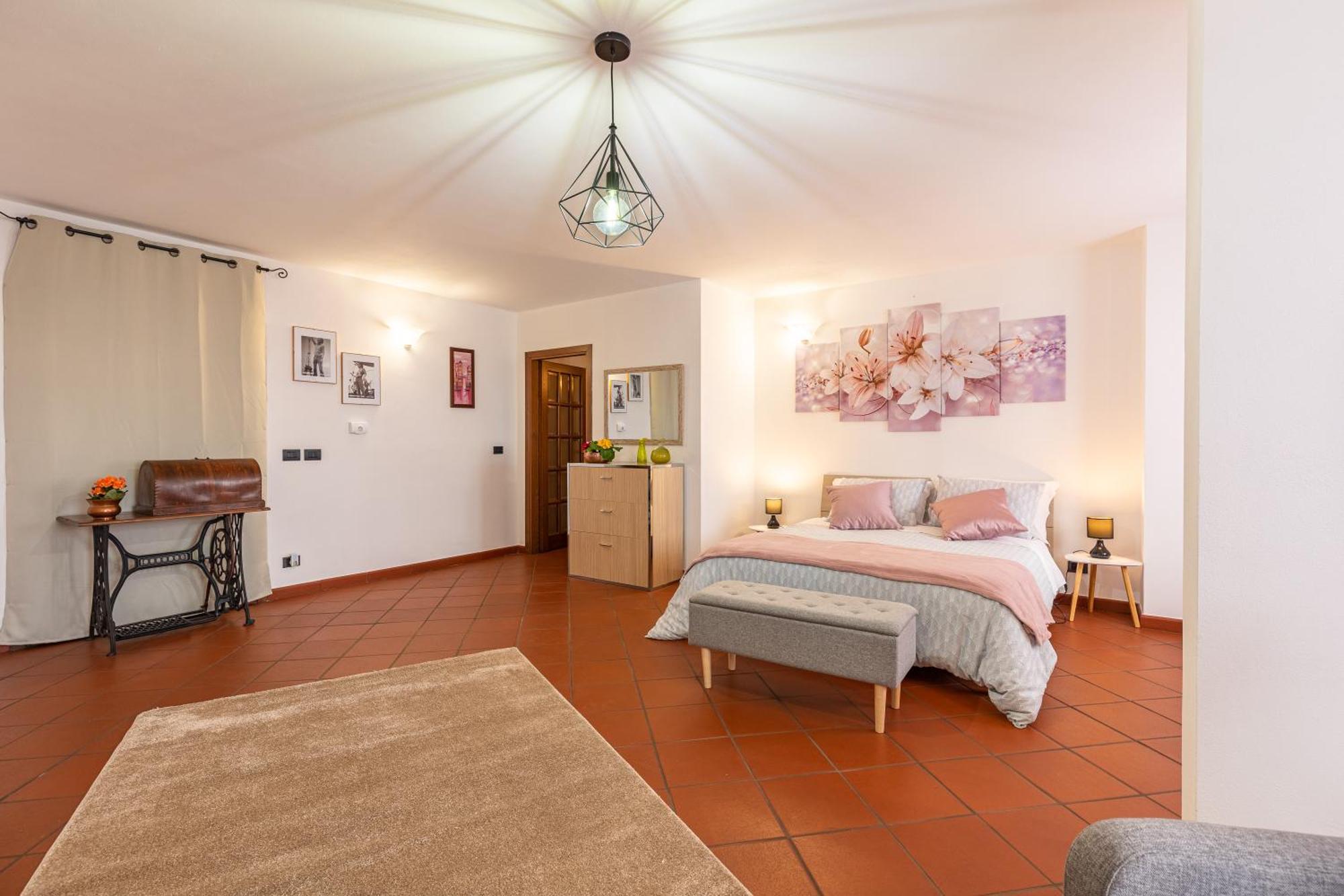 Ferienwohnung Il Colle Dei Frati Sinalunga Exterior foto
