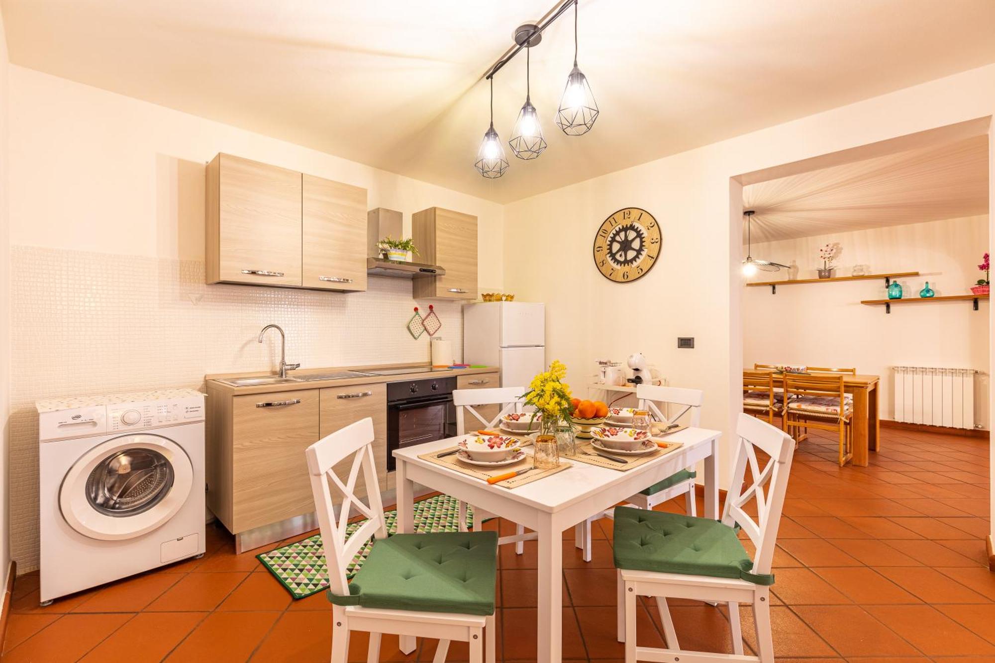 Ferienwohnung Il Colle Dei Frati Sinalunga Exterior foto