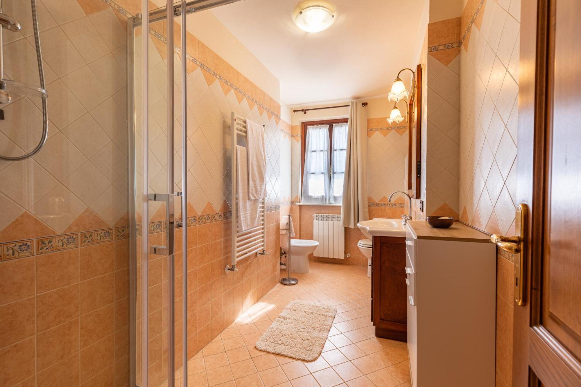 Ferienwohnung Il Colle Dei Frati Sinalunga Exterior foto